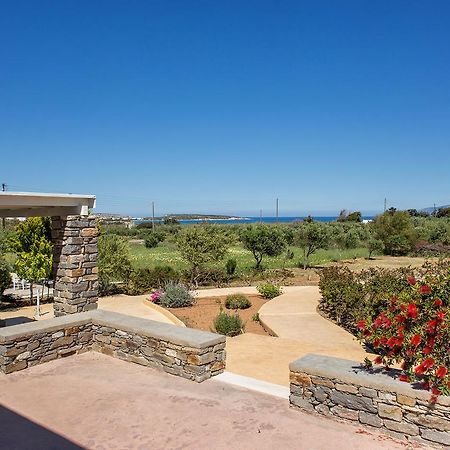 Villa Filizi - Filizi Naoussa Paros Santa Maria  Exterior foto