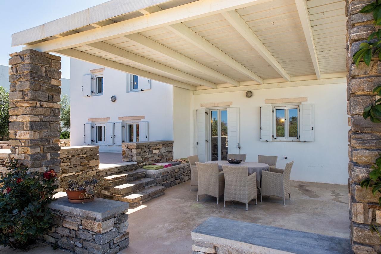 Villa Filizi - Filizi Naoussa Paros Santa Maria  Exterior foto
