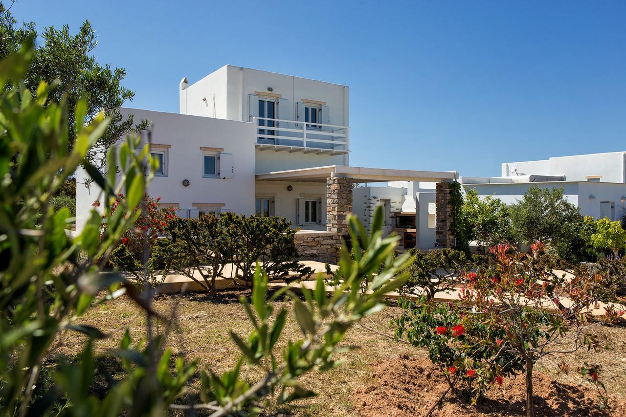 Villa Filizi - Filizi Naoussa Paros Santa Maria  Exterior foto